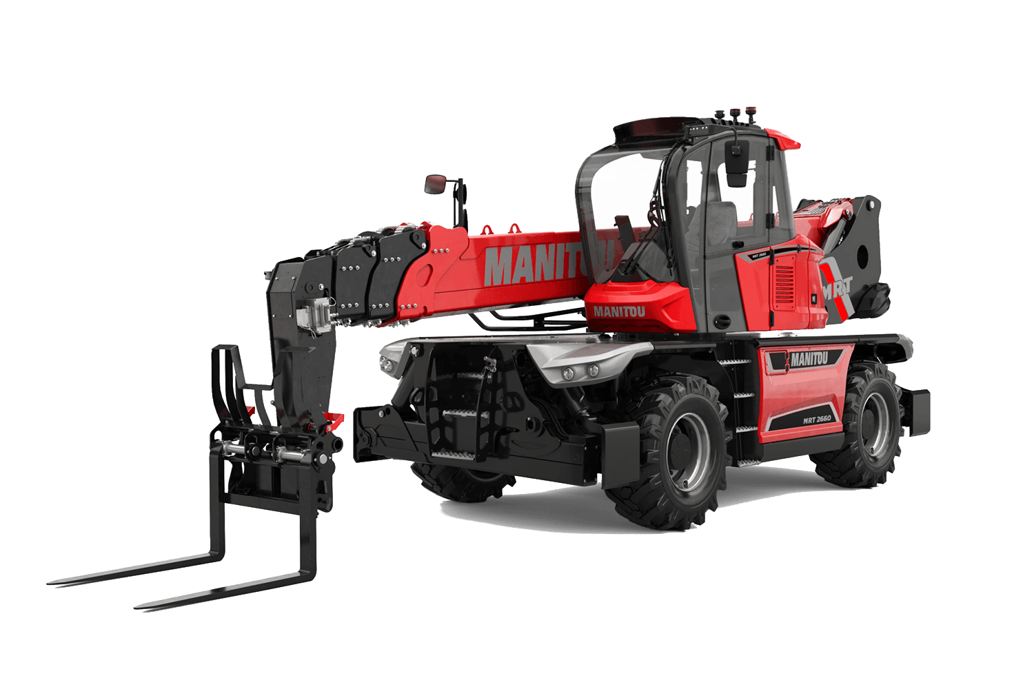 Manitou MRT 2660
