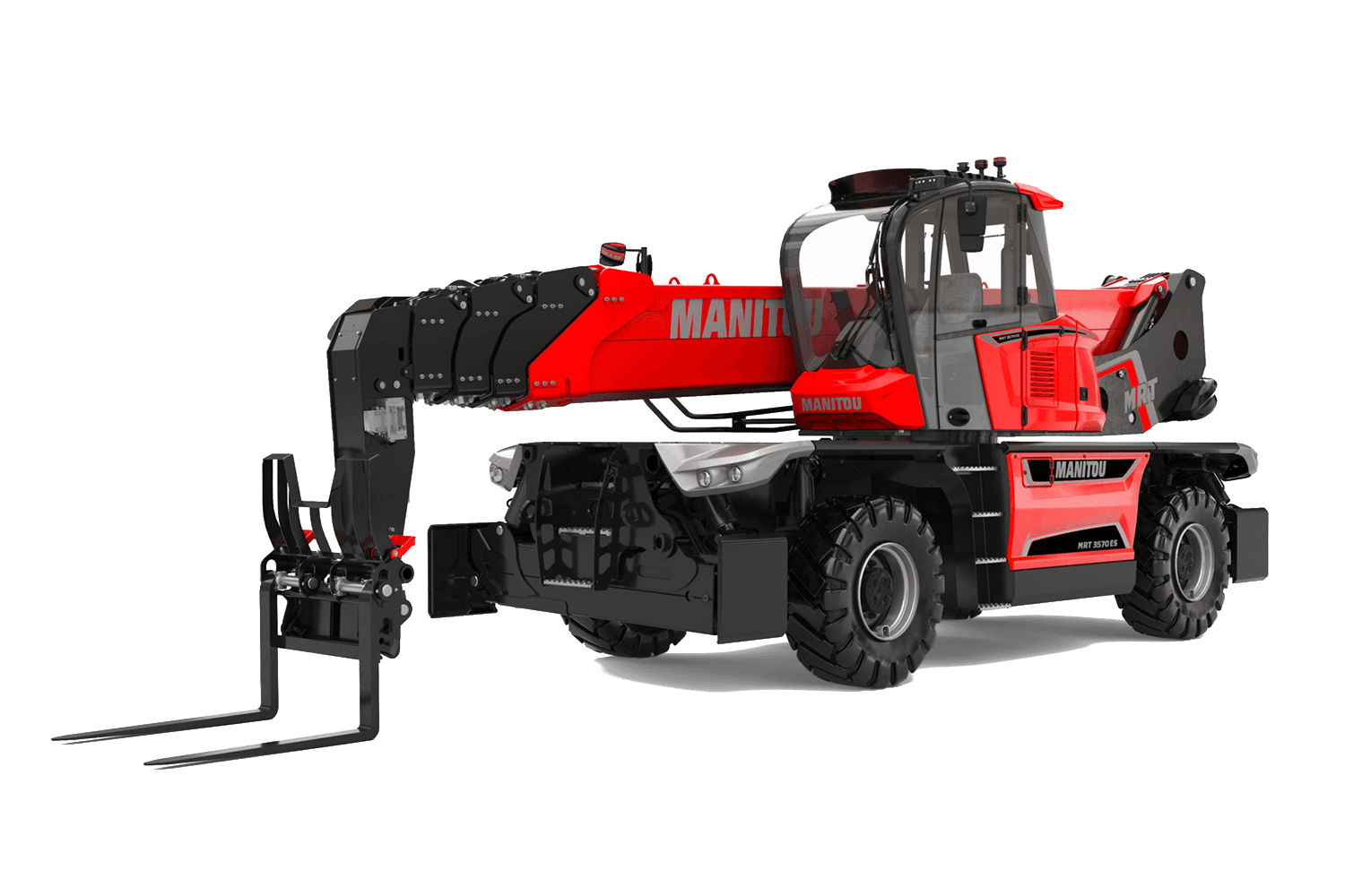 Manitou MRT 3570 ES