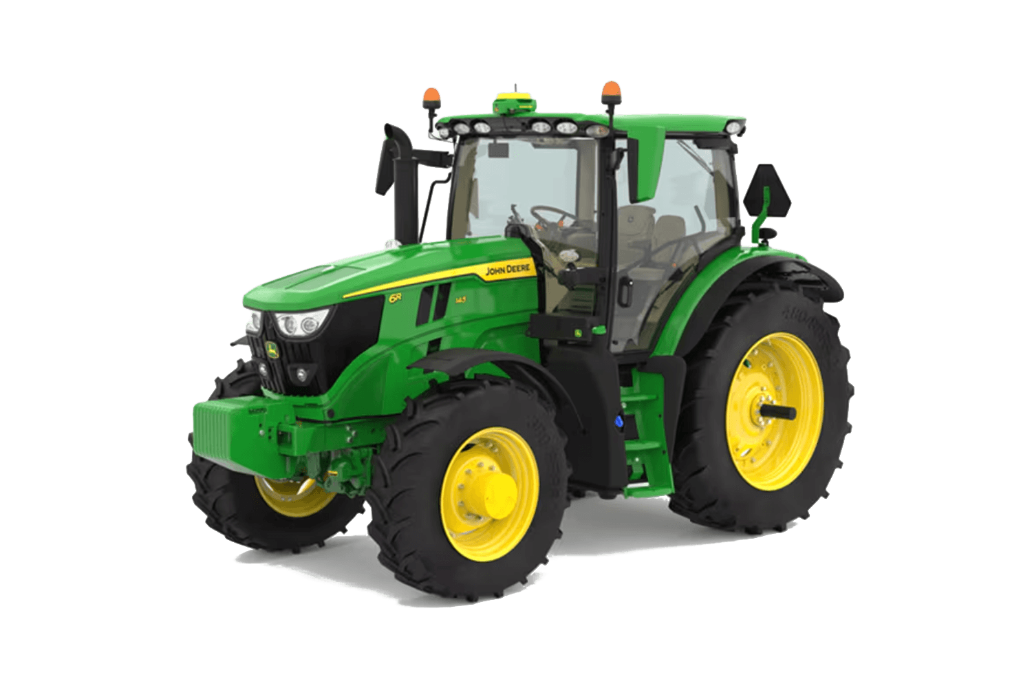 John Deere 6R 145 IPM