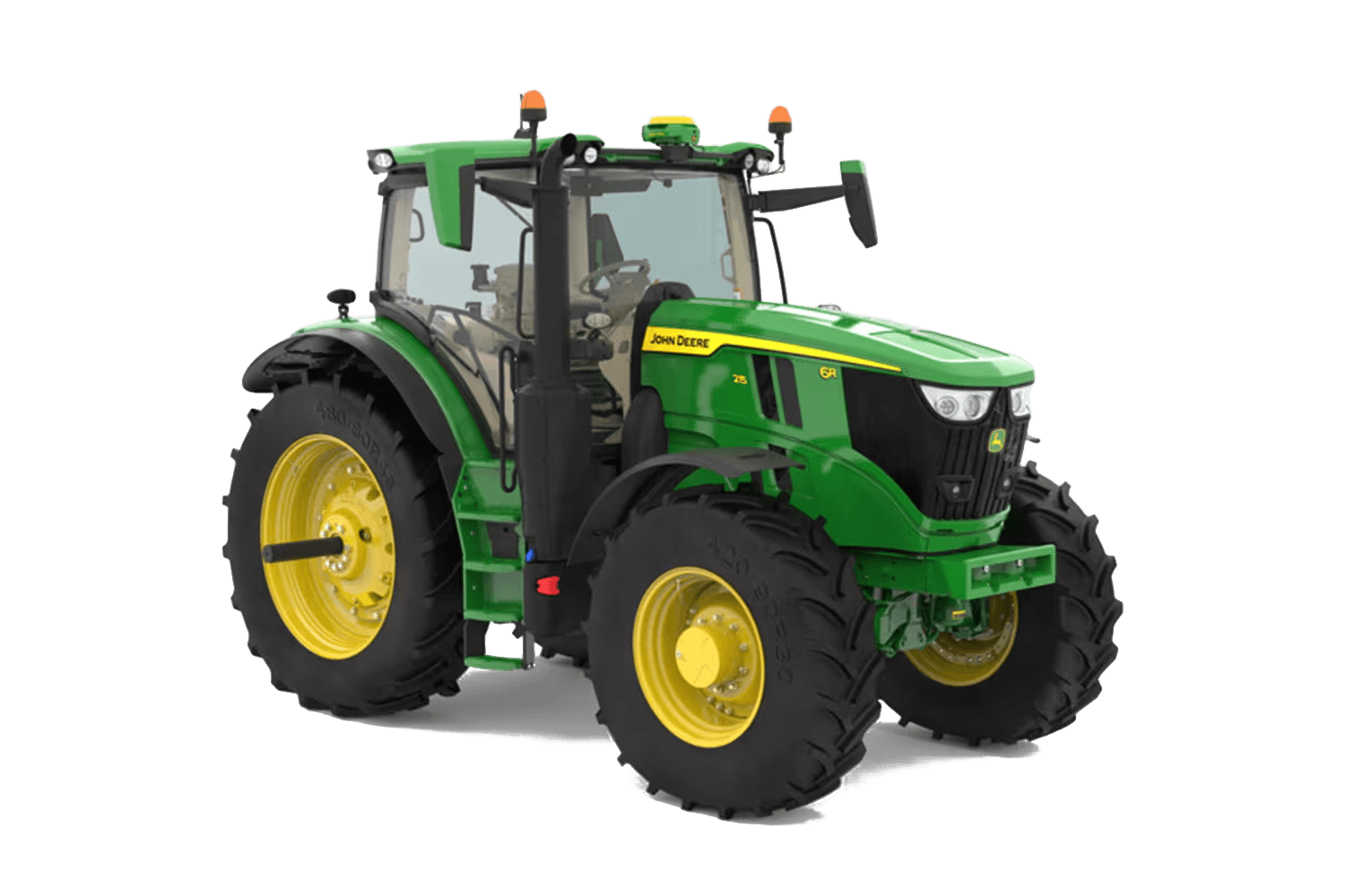 John Deere 6R 215