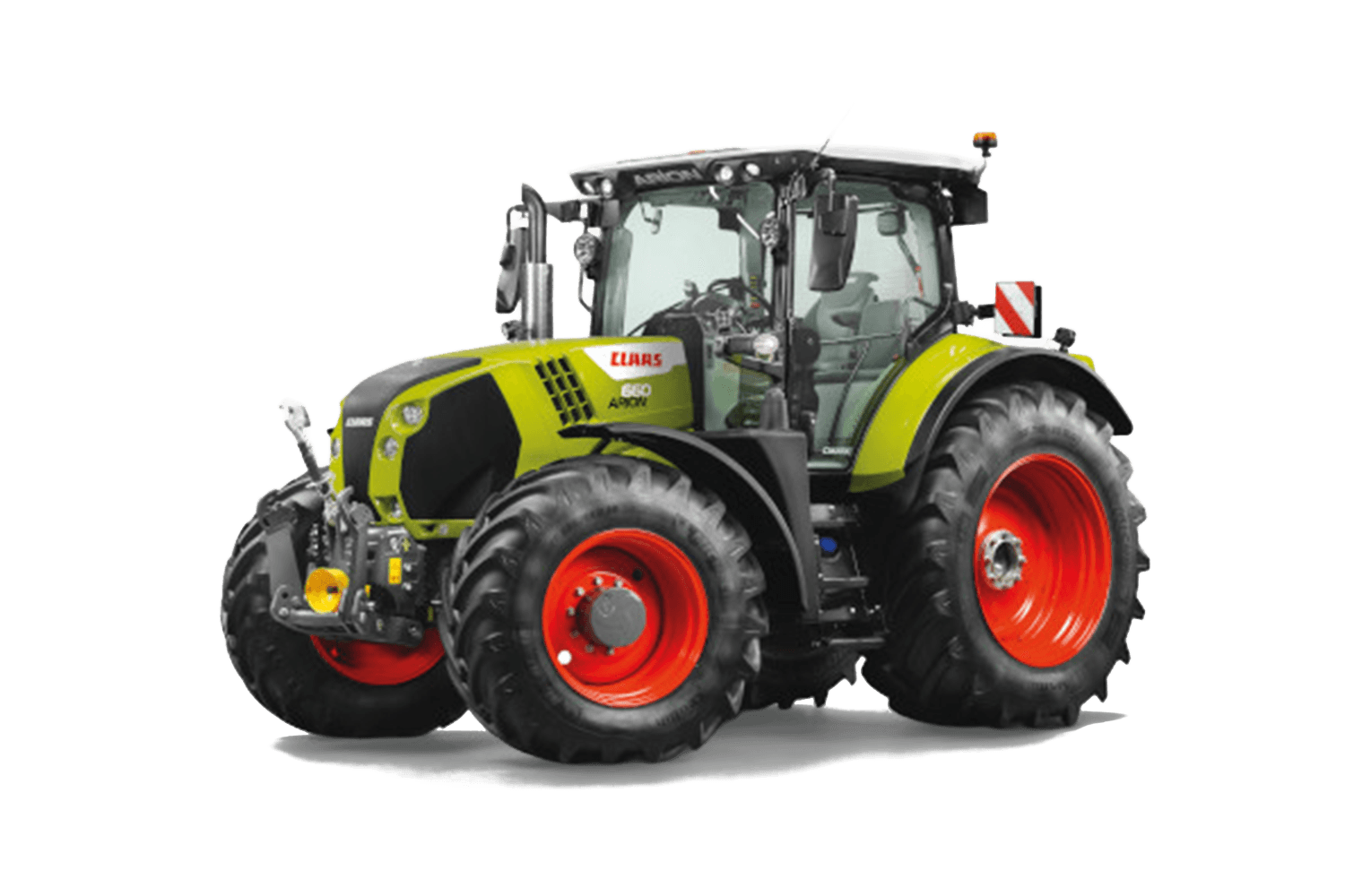 Claas ARION 660