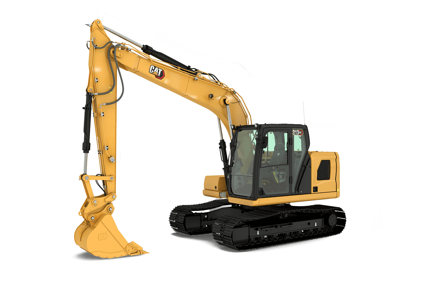 Caterpillar 313 GC