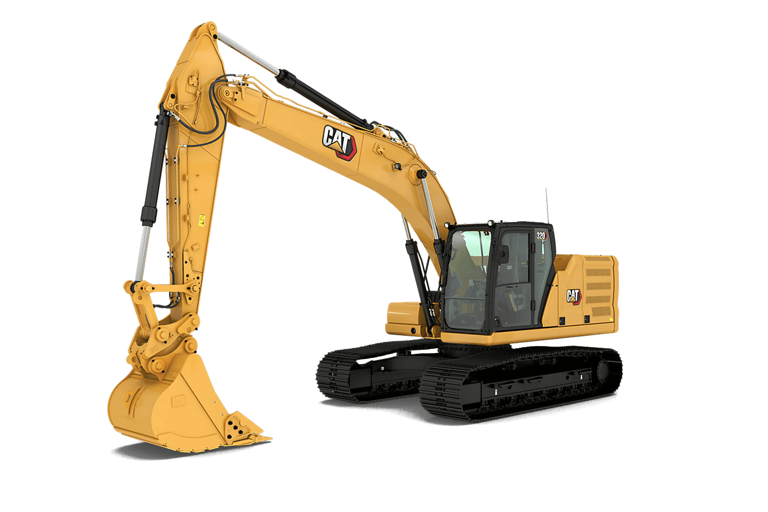 Caterpillar 320 GC