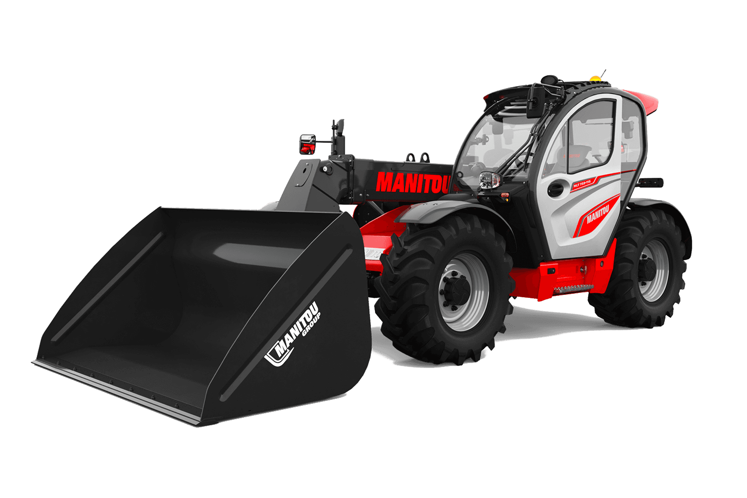 Manitou MLT 940-140 V+