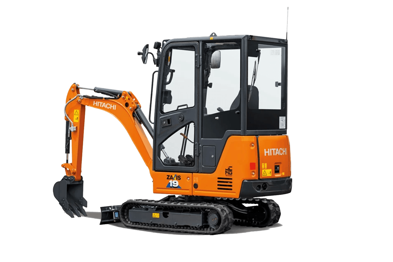 Hitachi ZX19U