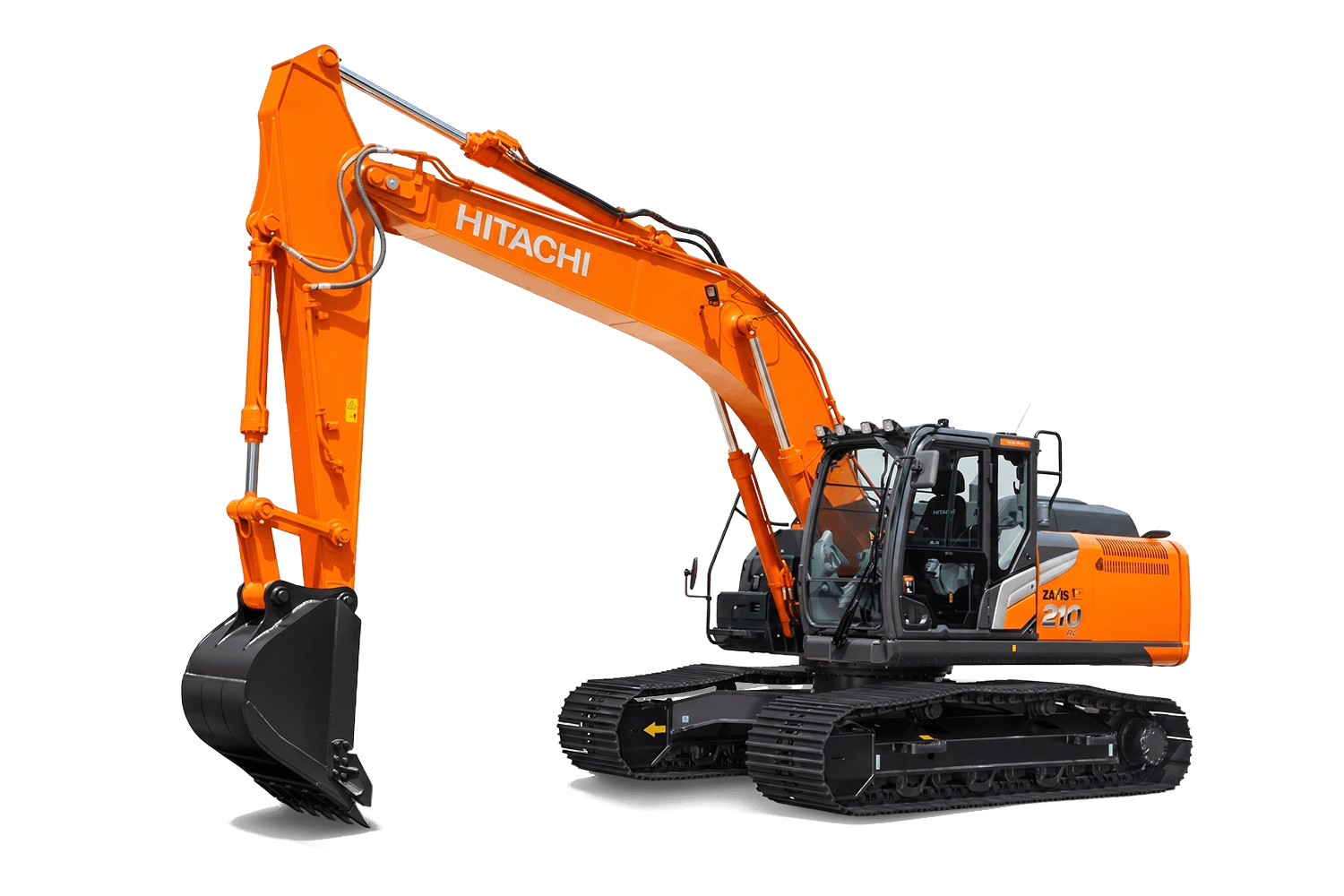 Hitachi ZX210LC-7