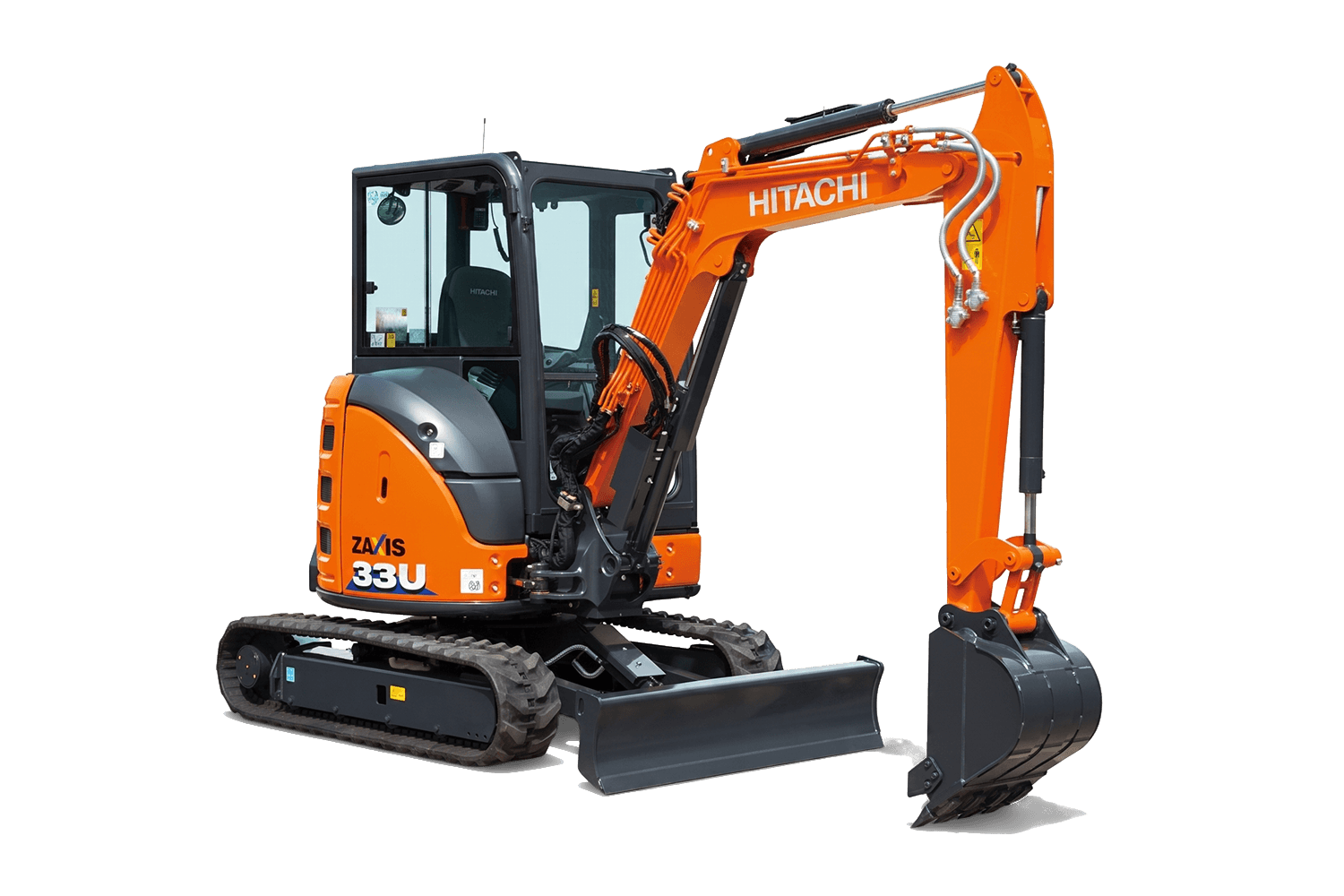 Hitachi ZX33U