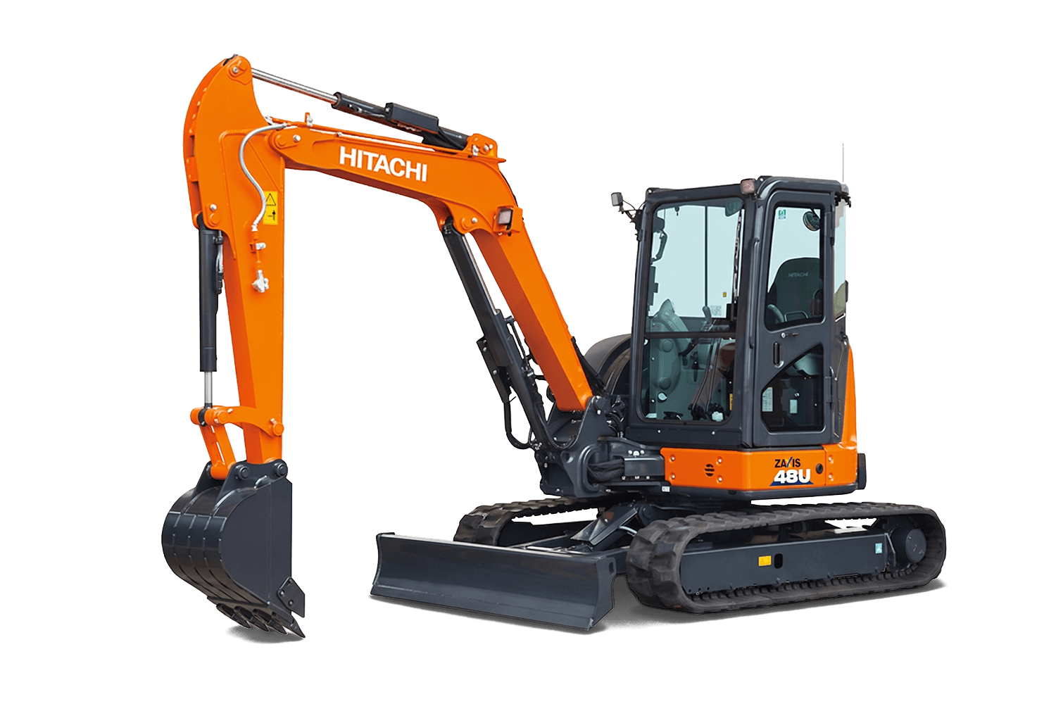 Hitachi ZX48U
