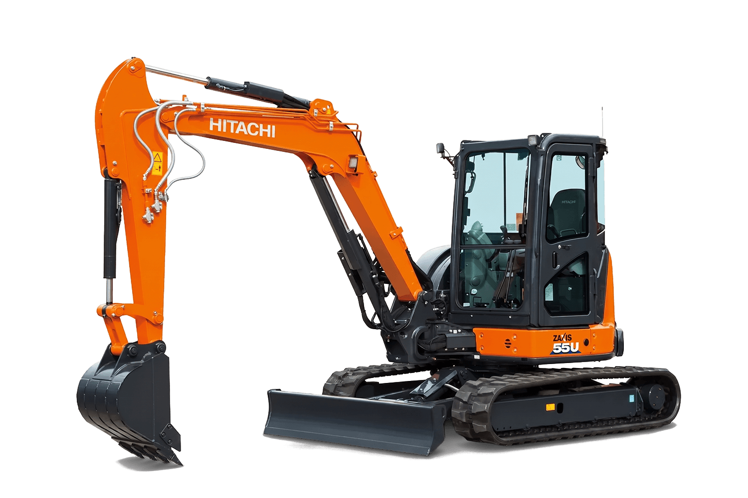 Hitachi ZX55U