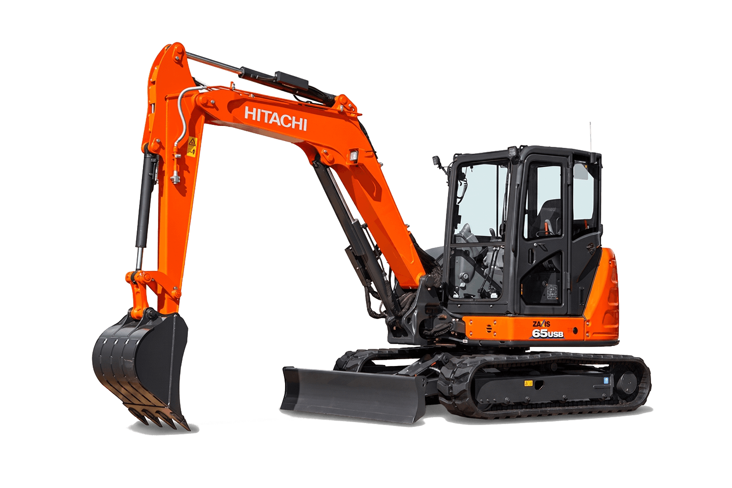 Hitachi ZX65USB-6
